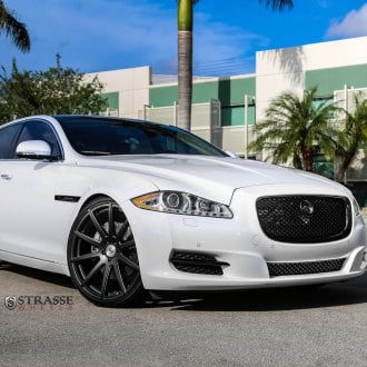 Custom Jaguar | Images, Mods, Photos, Upgrades — CARiD.com Gallery