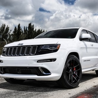 Custom Jeep Grand Cherokee | Images, Mods, Photos, Upgrades — CARiD.com ...