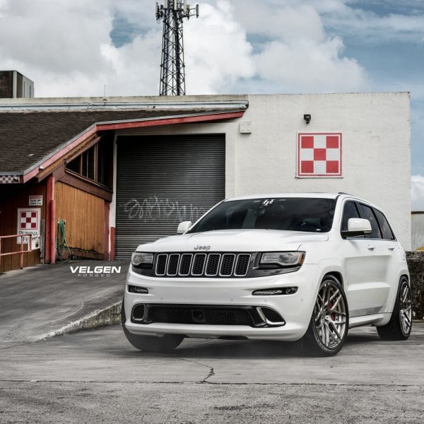 Custom Jeep Grand Cherokee | Images, Mods, Photos, Upgrades — CARiD.com ...