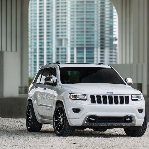 Custom 2015 Jeep Grand Cherokee Images Mods Photos Upgrades