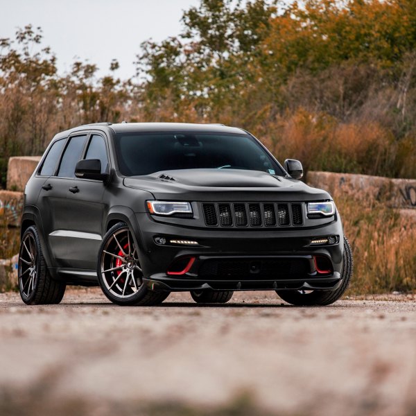 Custom 2014 Jeep Grand Cherokee | Images, Mods, Photos, Upgrades ...