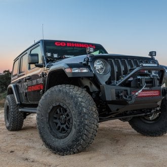 Custom Jeep Wrangler | Images, Mods, Photos, Upgrades — CARiD.com Gallery