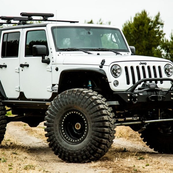 Custom Jeep Wrangler | Images, Mods, Photos, Upgrades — CARiD.com Gallery