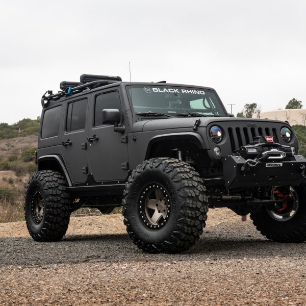 Custom Jeep | Images, Mods, Photos, Upgrades — CARiD.com Gallery