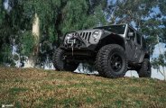 Off-Road Mods Providing Unmatched Rugged Style for Jeep Wrangler