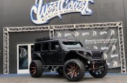 Lifted and Modified Wrangler: More of Everything is a Good Thing