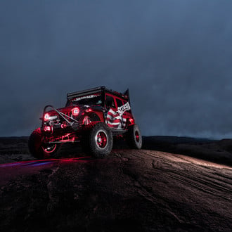 HEMI Powered Wrangler JK Unlimited - Photo by Dale Martin