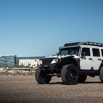 Wrangler JK Head Hunter by Grid Off-road