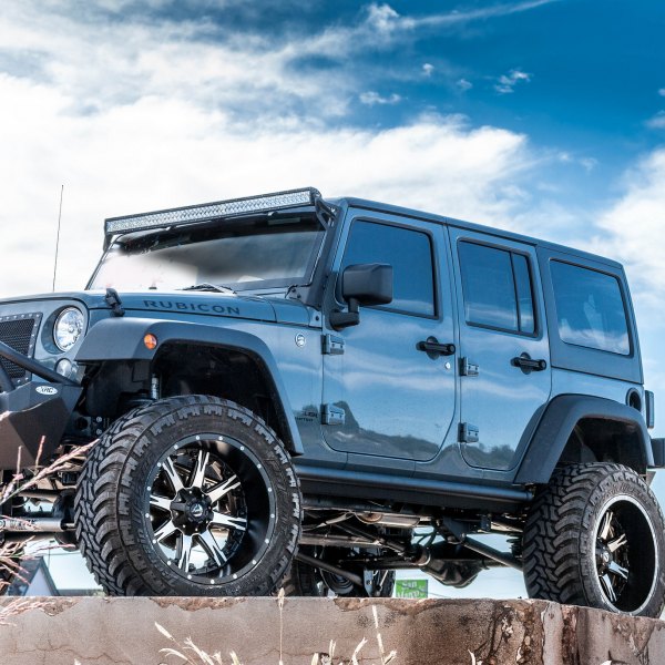 Custom 2018 Jeep Wrangler | Images, Mods, Photos, Upgrades — CARiD.com ...