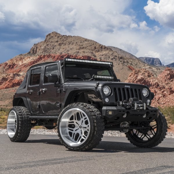 Custom Jeep Wrangler - Images, Mods, Photos, Upgrades | CARiD.com Gallery