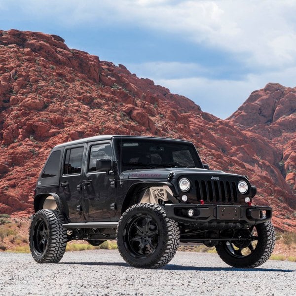 Custom Jeep Wrangler | Images, Mods, Photos, Upgrades — CARiD.com Gallery