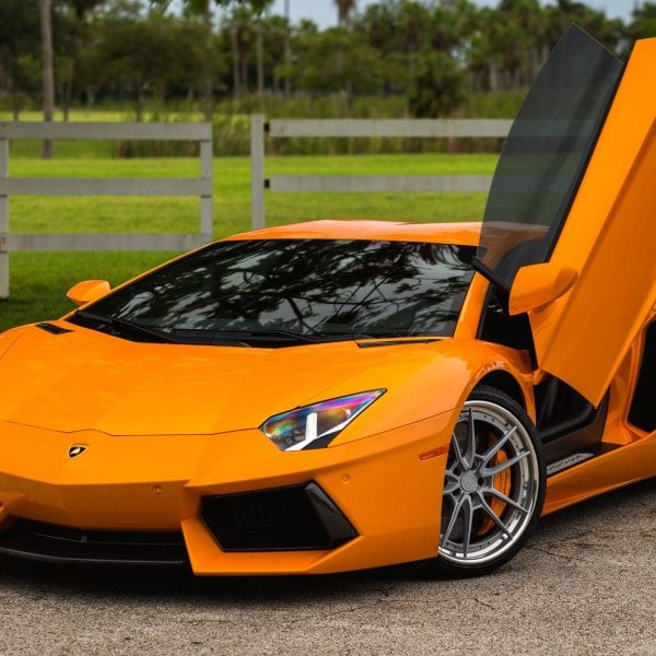 Custom Lamborghini Aventador | Images, Mods, Photos, Upgrades — CARiD ...