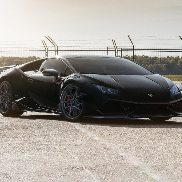 Custom lamborghini huracan