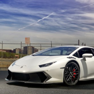 Custom Lamborghini Huracan | Images, Mods, Photos, Upgrades — CARiD.com ...