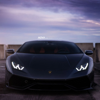 Huracan Demon Eyes - The Look You Will Never Forget - Photo by ADV.1