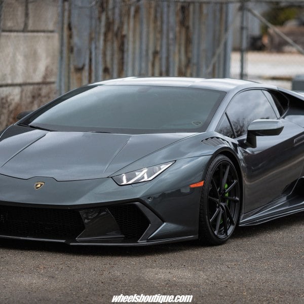 Custom Lamborghini Huracan | Images, Mods, Photos, Upgrades — CARiD.com ...