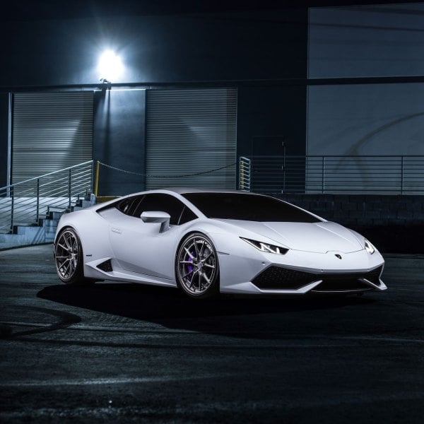 Custom lamborghini huracan