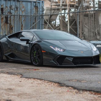 Custom Lamborghini Huracan | Images, Mods, Photos, Upgrades — CARiD.com ...