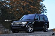 Land Rover Discovery With a Touch of Luxury