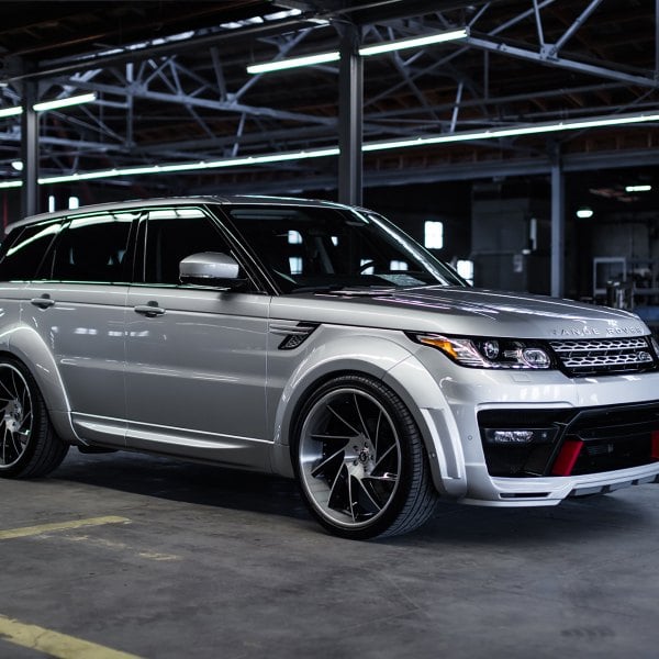 Custom 2015 Land Rover Range Rover Sport | Images, Mods, Photos ...