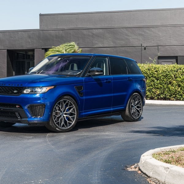 Custom 2015 Land Rover Range Rover Sport | Images, Mods, Photos ...