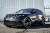 Range Rover Velar Takes Advantage of Unique Exterior Bits