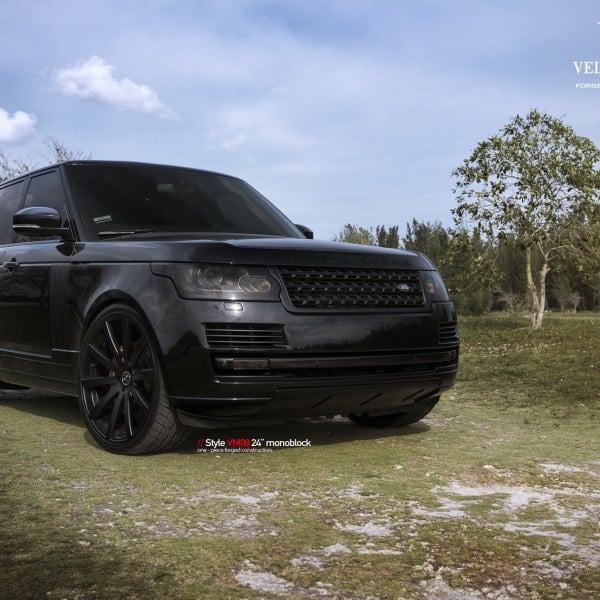 Custom 2013 Land Rover Range Rover | Images, Mods, Photos, Upgrades ...