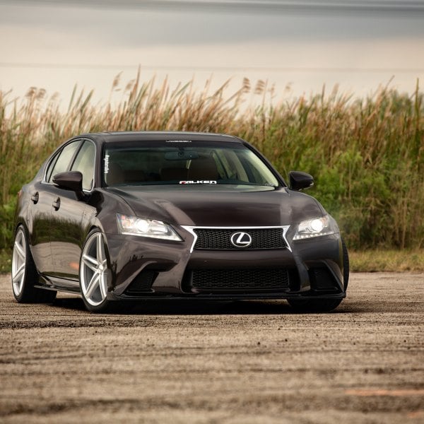 Lexus gs 2015
