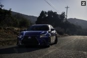 The Blue Bullet- Custom Lexus GS Amazes