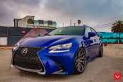 VIP Lexus GS Offers Plenty of Luxury and Features