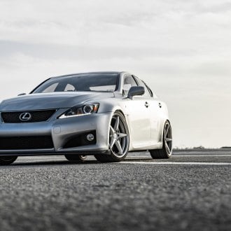 Lexus IS 250 on Sydney Deep Concave Rims by XO Luxury — CARiD.com Gallery