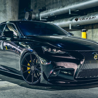 When Style Meets Performance: Breathtaking Lexus IS