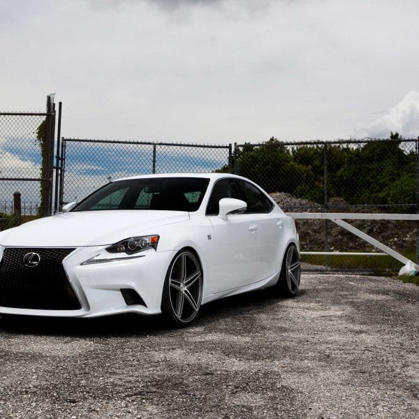 Custom 2014 Lexus IS | Images, Mods, Photos, Upgrades — CARiD.com Gallery