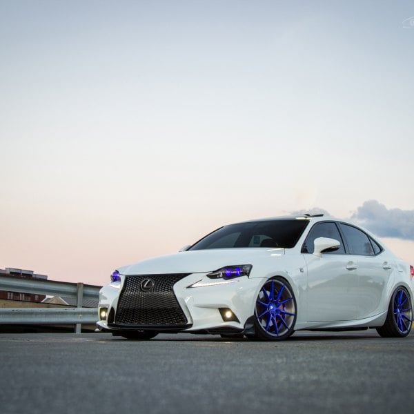 Custom 2015 Lexus IS | Images, Mods, Photos, Upgrades — CARiD.com Gallery