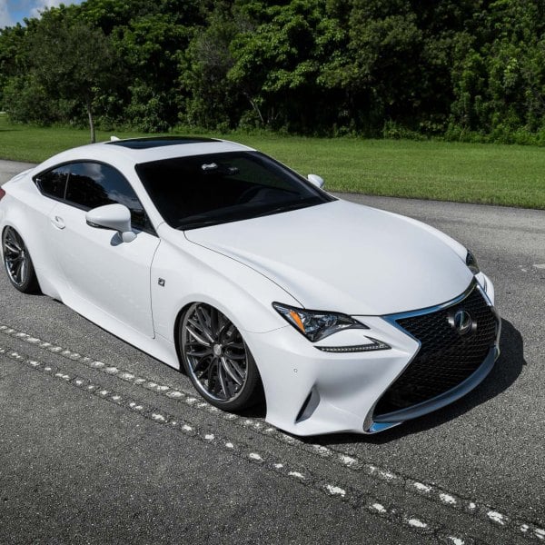 Custom Lexus Rc 