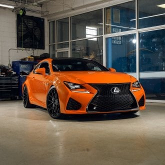 lexus rc f wheels for sale