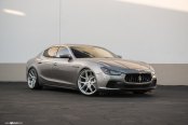 The Future is Here: Mean Maserati Ghibli Customized