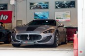 Bespoke Maserati Granturismo with Impressive Upgrades