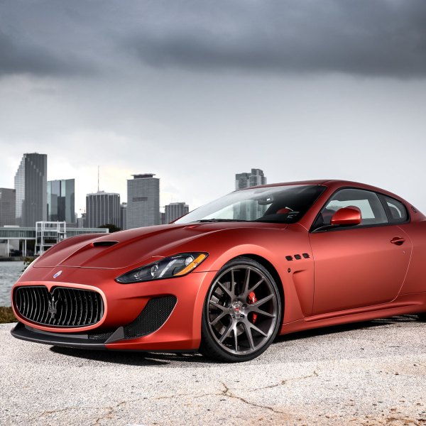 Custom Maserati GranTurismo | Images, Mods, Photos, Upgrades — CARiD ...