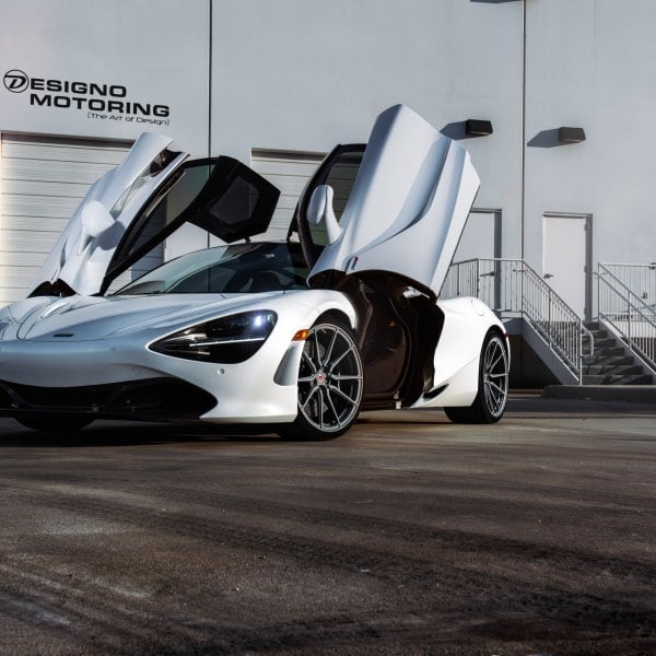 Custom McLaren | Images, Mods, Photos, Upgrades — CARiD.com Gallery