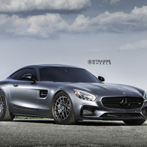 Custom Mercedes AMG GT - Images, Mods, Photos, Upgrades | CARiD.com Gallery