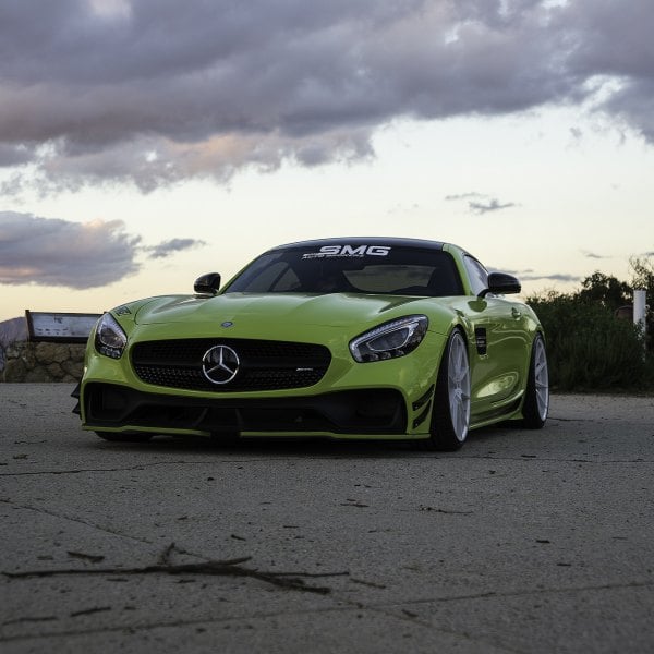 Custom Mercedes AMG GT Images, Mods, Photos, Upgrades — Gallery