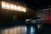 Techy and Fresh Mercedes AMG GT With Custom Styling Elements