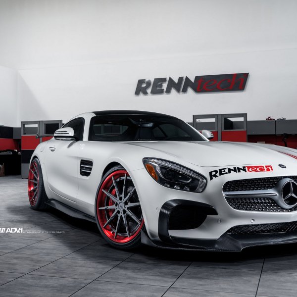 Custom Mercedes AMG GT - Images, Mods, Photos, Upgrades | CARiD.com Gallery