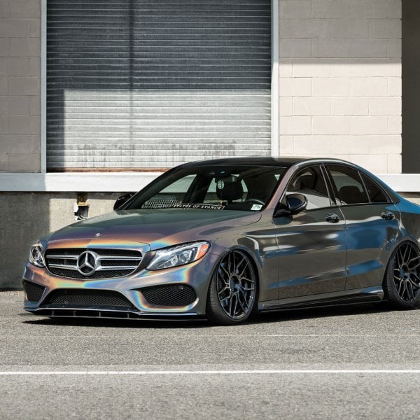 Custom 2015 Mercedes C Class Images Mods Photos Upgrades — Gallery 0476