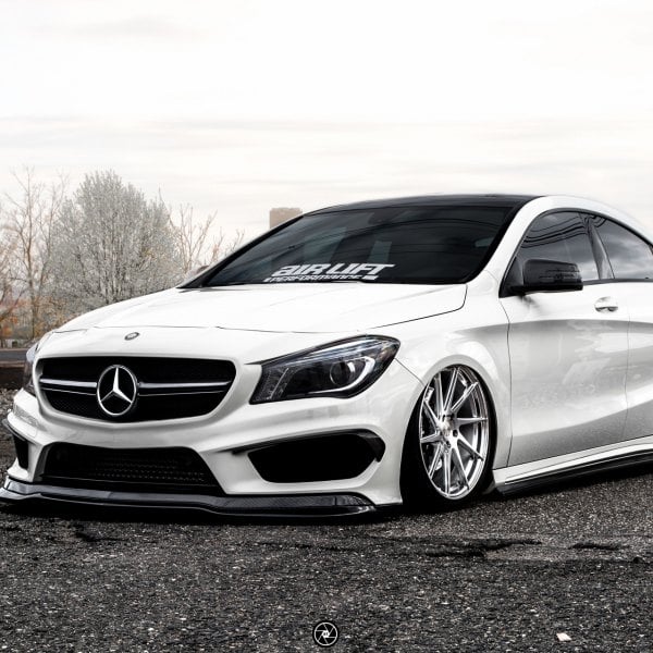 Custom 2015 Mercedes CLA Class | Images, Mods, Photos, Upgrades — CARiD ...