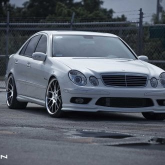 Custom Mercedes E Class | Images, Mods, Photos, Upgrades — CARiD.com ...