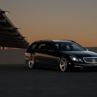 Custom Mercedes E Class | Images, Mods, Photos, Upgrades — CARiD.com ...