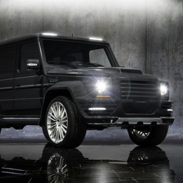 Custom Mercedes G Class | Images, Mods, Photos, Upgrades — CARiD.com ...