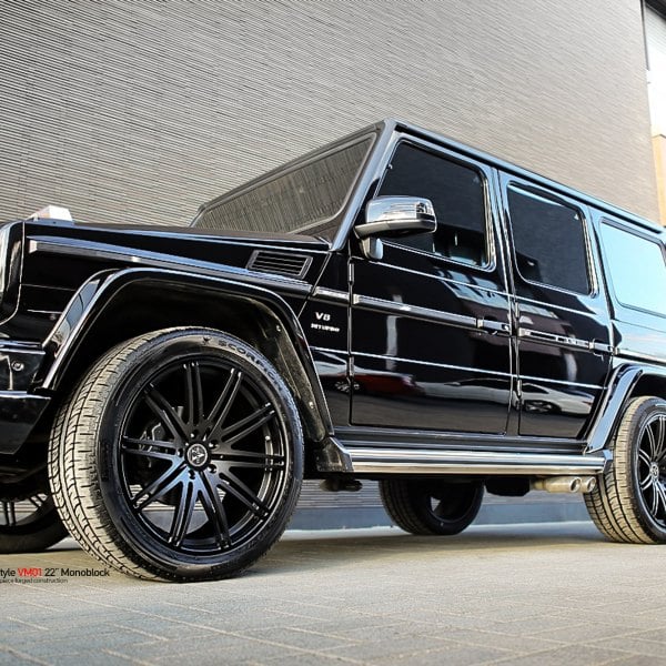 Custom Mercedes G Class | Images, Mods, Photos, Upgrades — CARiD.com ...